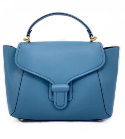 Сумка Coach Courier Carryall Голубая N