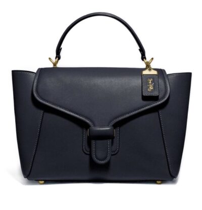 Сумка Coach Courier Carryall Черная N
