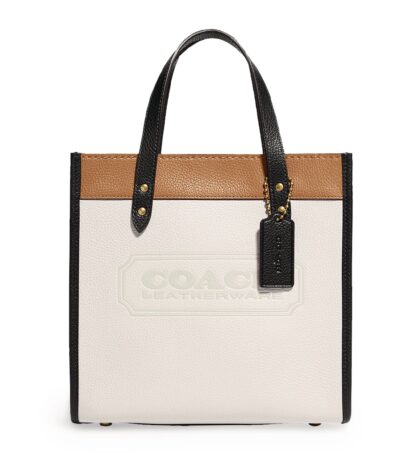 Сумка Coach Field Белая N