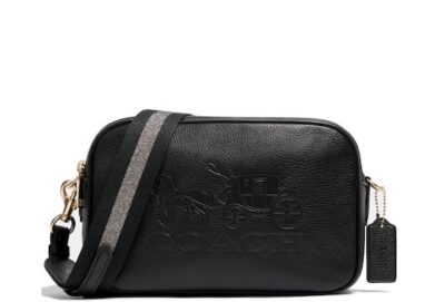 Сумка Coach Jes Черная N