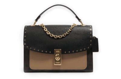 Сумка Coach Lane Коричневая N