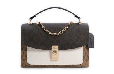 Сумка Coach Lane Черная N