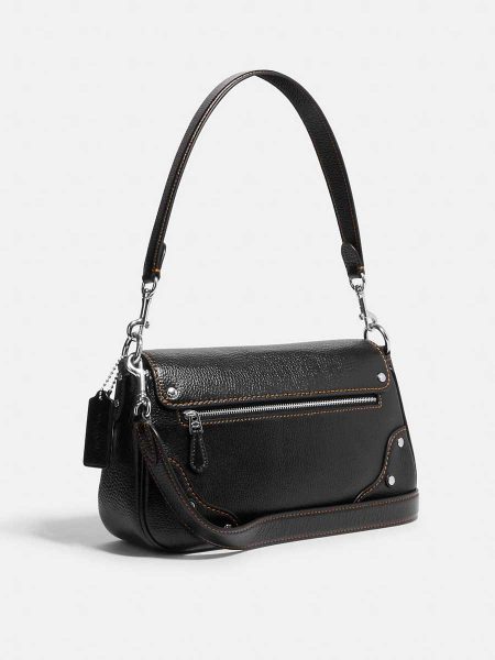 Сумка Coach Millie Черная N