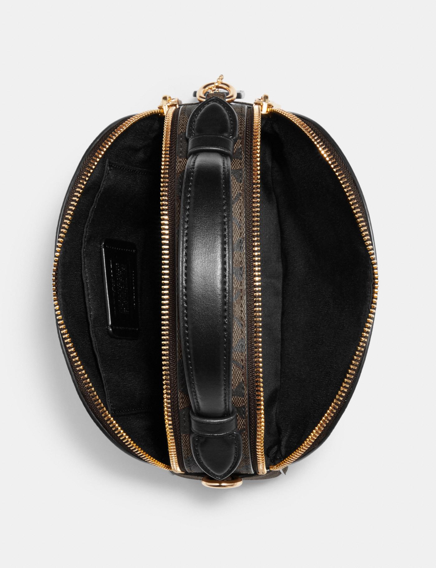 Сумка Coach Serena Коричневая N