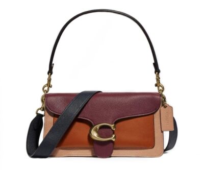 Сумка Coach Tabby Коричневая N