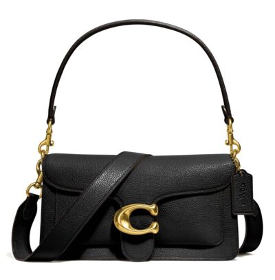 Сумка Coach Tabby Черная N