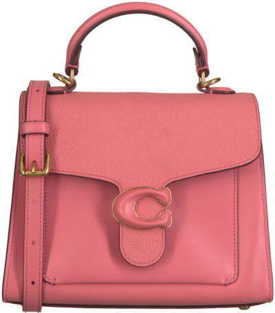 Сумка Coach Tabby Small Розовая N