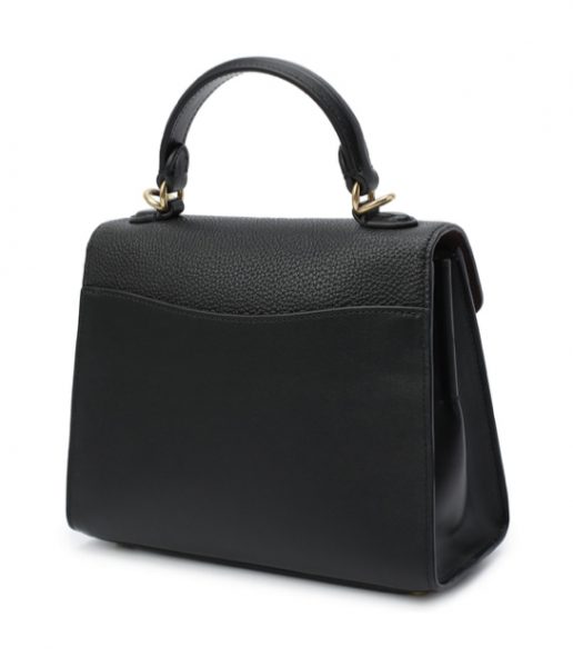 Сумка Coach Tabby Small Черная N
