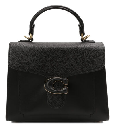 Сумка Coach Tabby Small Черная N
