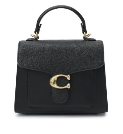 Сумка Coach Tabby Small Черная N
