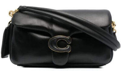 Сумка Coach Tabby Черная N