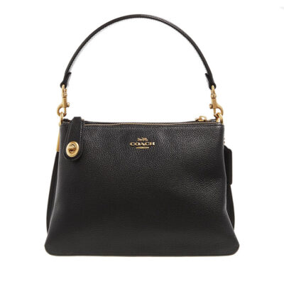Сумка Coach Ul Черная N