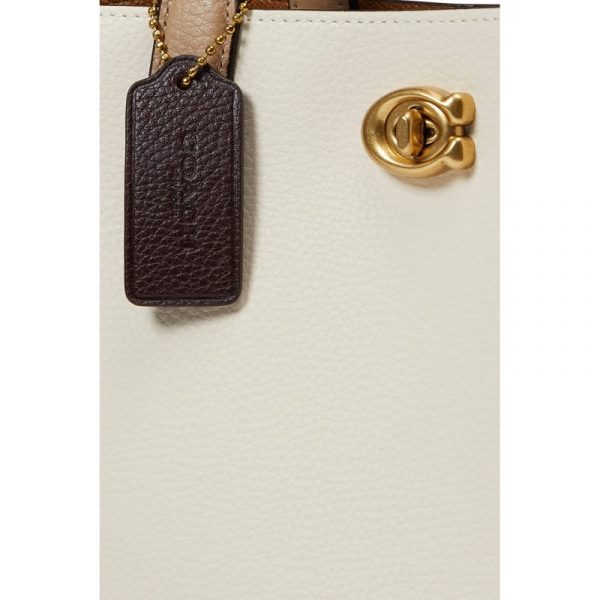 Сумка Coach Willow Белая N