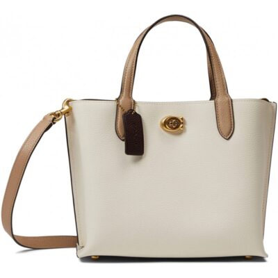 Сумка Coach Willow Белая N