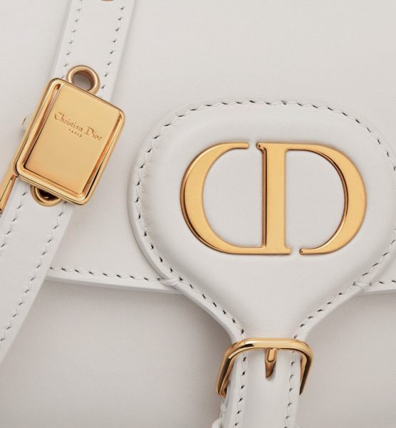 Сумка Dior Bobby East west Белая N