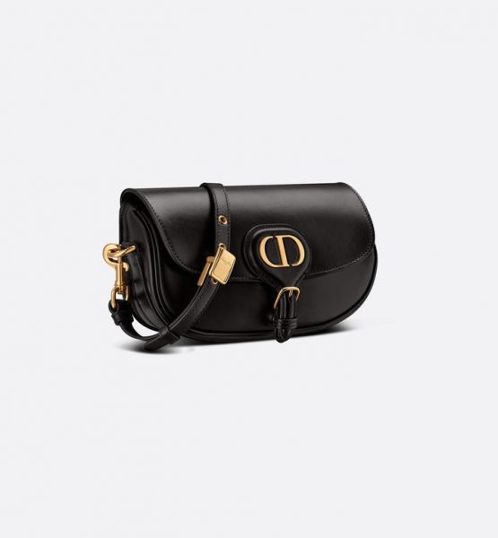 Сумка Dior Bobby East west Черная N