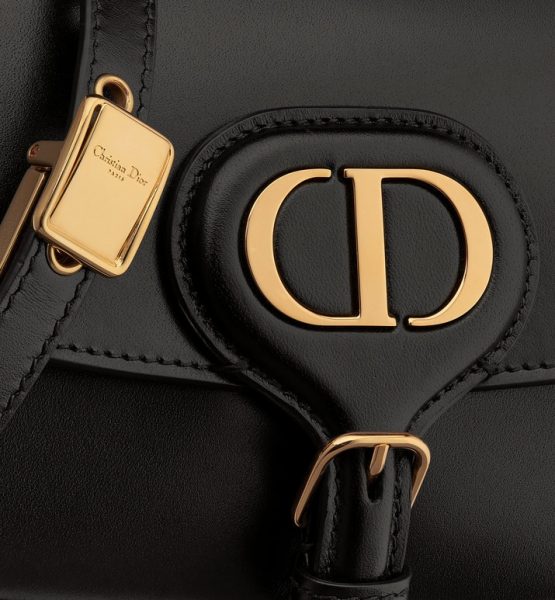 Сумка Dior Bobby East west Черная N