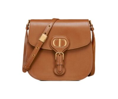 Сумка Dior Bobby Frame Коричневая N