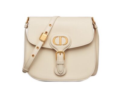 Сумка Dior Bobby Frame Кремовая N