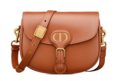 Сумка Dior Bobby Коричневая N