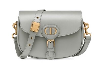 Сумка Dior Bobby Светло серая N