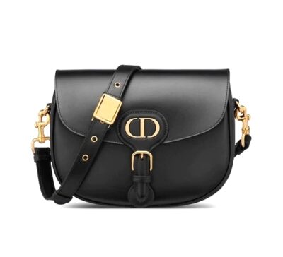 Сумка Dior Bobby Черная N