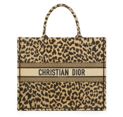 Сумка Dior Book Tote Бежевая N