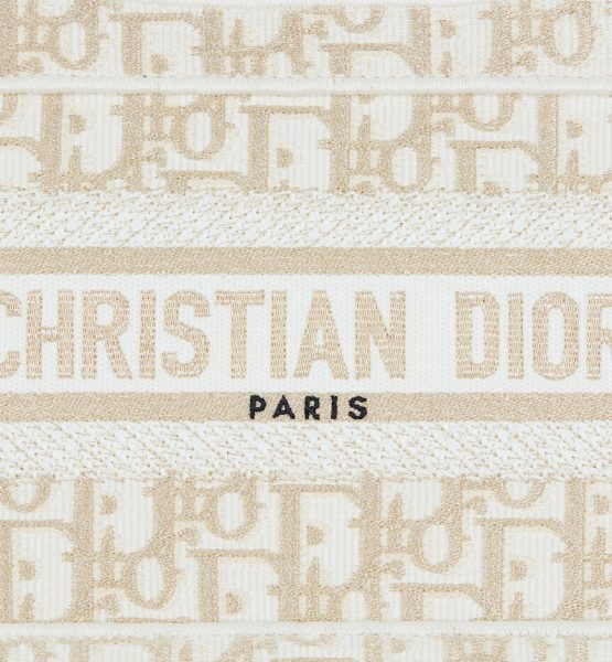 Сумка Dior Book Tote Золотая N