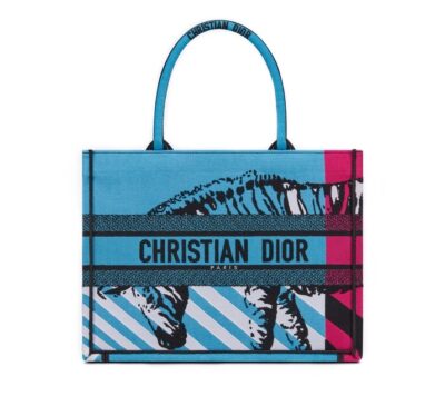 Сумка Dior Book Tote Розовая N