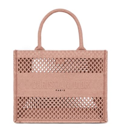 Сумка Dior Book Tote Розовая N