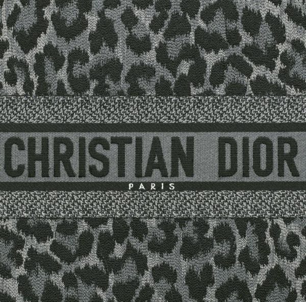 Сумка Dior Book Tote Серая N
