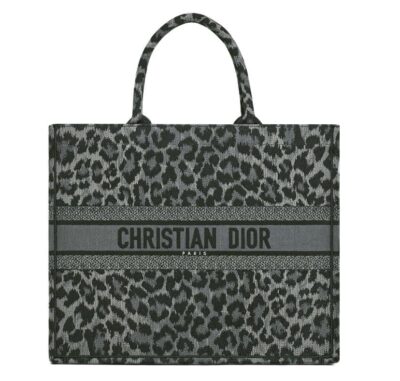 Сумка Dior Book Tote Серая N