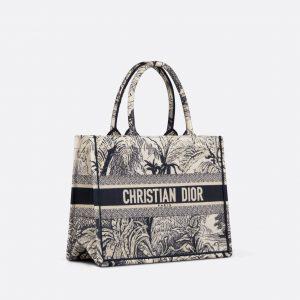 Сумка Dior Book Tote Синяя N