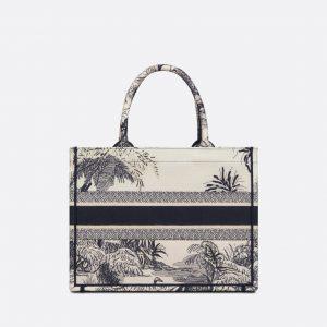 Сумка Dior Book Tote Синяя N
