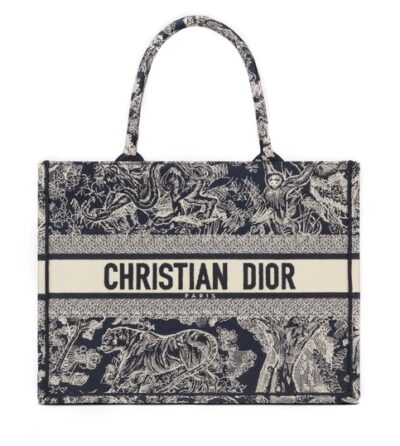 Сумка Dior Book Tote Синяя N