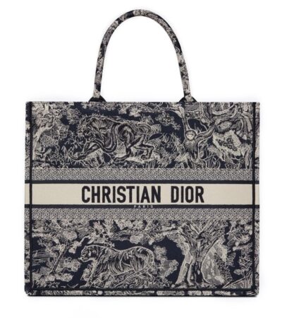 Сумка Dior Book Tote Синяя N