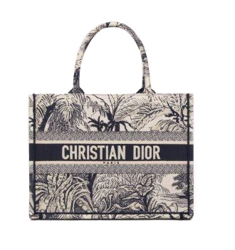 Сумка Dior Book Tote Синяя N