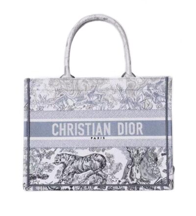 Сумка Dior Book Tote Синяя N