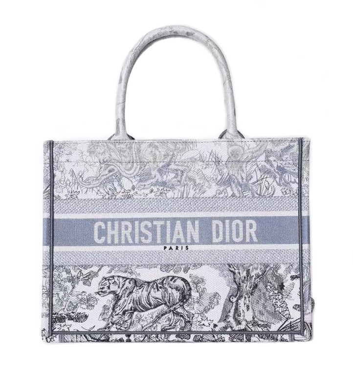 Сумка Dior Book Tote Синяя N