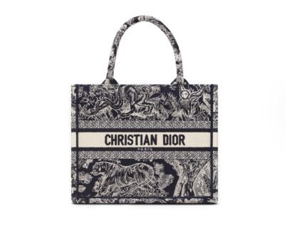 Сумка Dior Book Tote Синяя N
