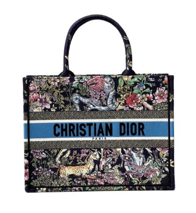 Сумка Dior Book Tote Синяя N