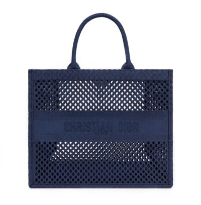Сумка Dior Book Tote Синяя N
