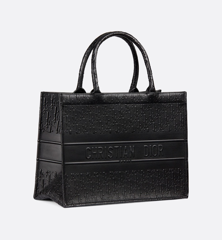 Сумка Dior Book Tote Черная N