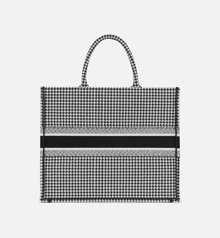 Сумка Dior Book Tote Черная N