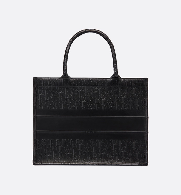 Сумка Dior Book Tote Черная N