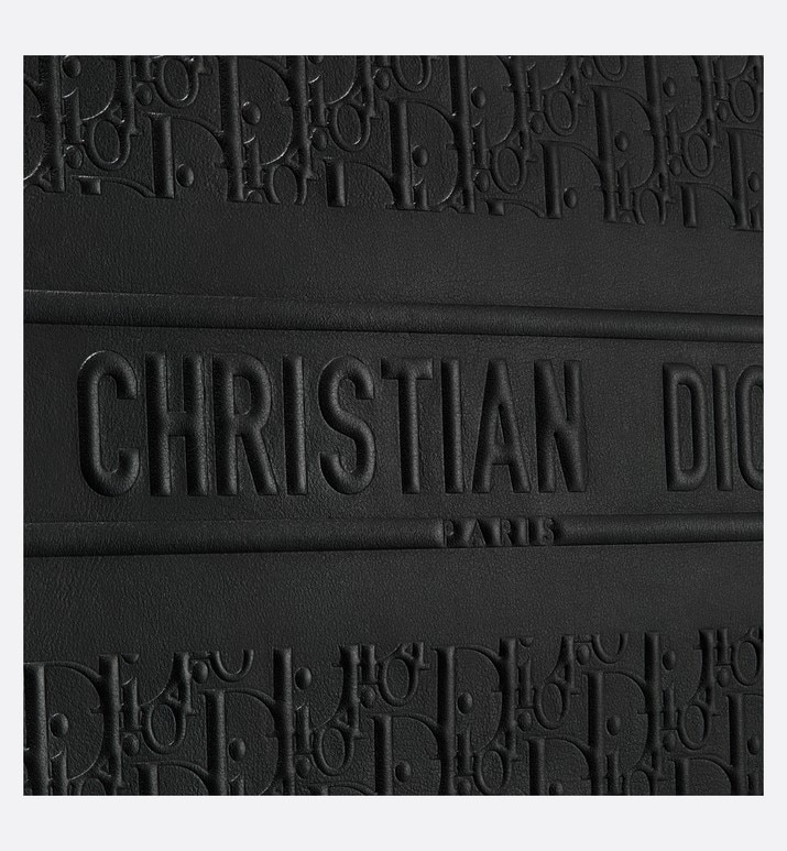 Сумка Dior Book Tote Черная N