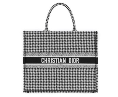 Сумка Dior Book Tote Черная N