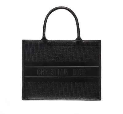 Сумка Dior Book Tote Черная N