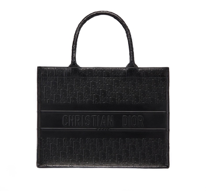 Сумка Dior Book Tote Черная N
