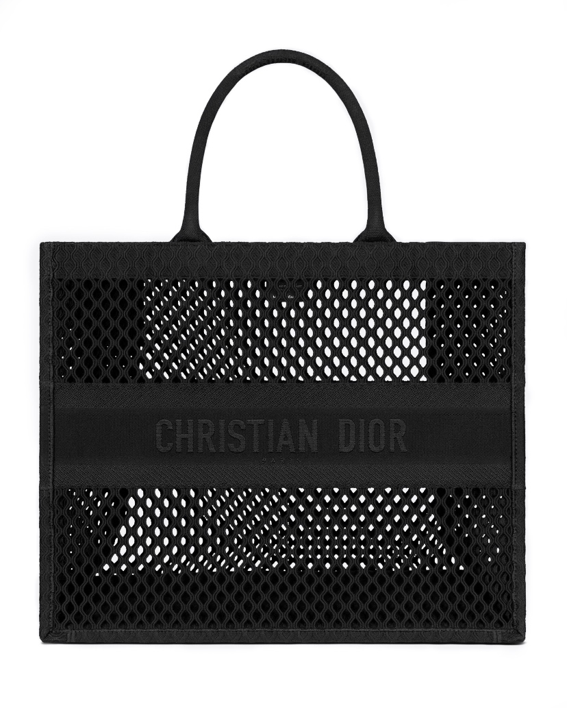 Сумка Dior Book Tote Черная N